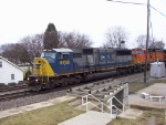 CSX 8758